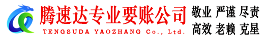 赤坎腾速达清债公司